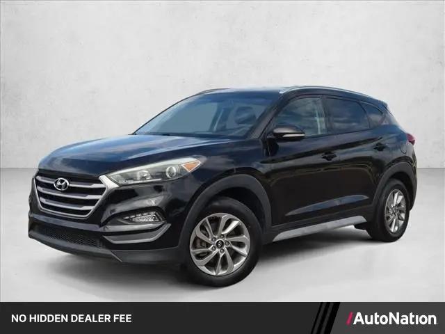2017 Hyundai Tucson SE Plus for sale in Phoenix, AZ