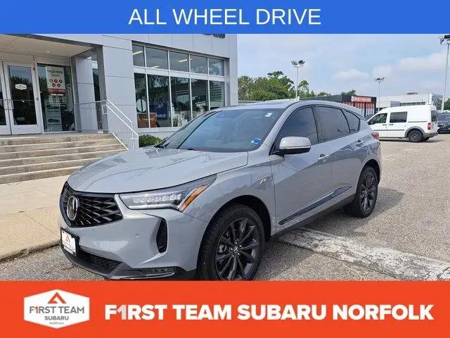 2025 Acura RDX A-SPEC for sale in Norfolk, VA