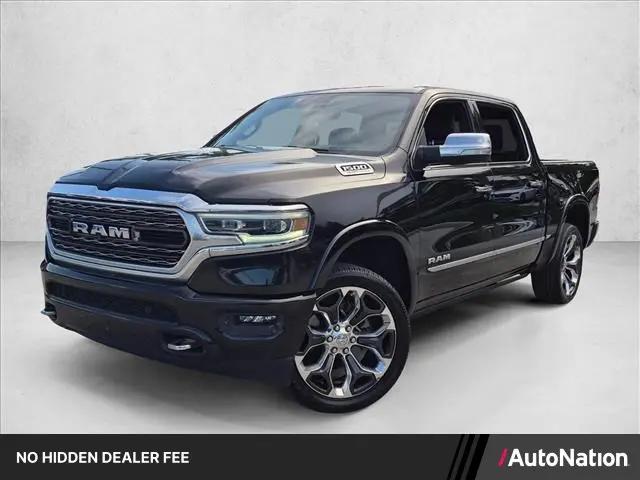 2021 Ram 1500 Limited Crew Cab 4x2 5'7" Box for sale in Miami, FL
