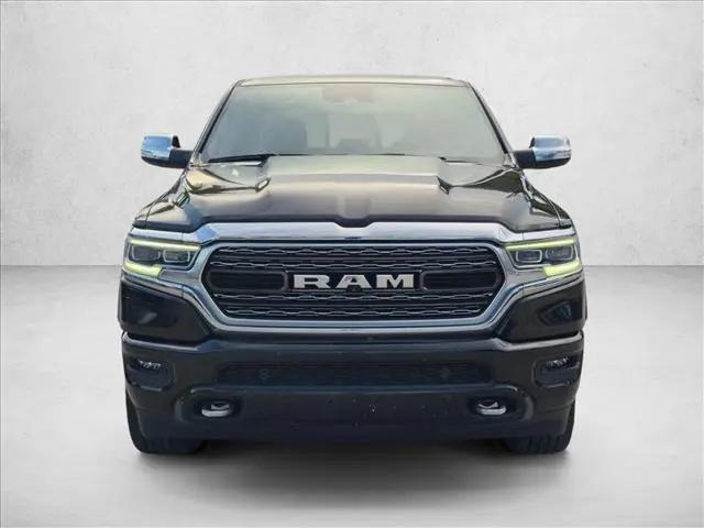 2021 Ram 1500 Limited Crew Cab 4x2 57 Box