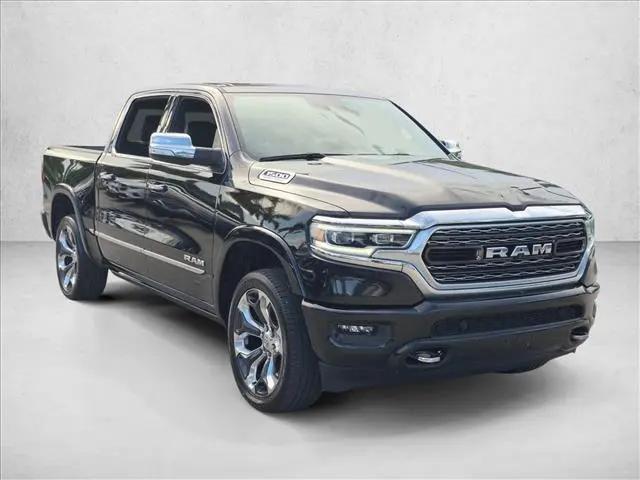 2021 Ram 1500 Limited Crew Cab 4x2 57 Box