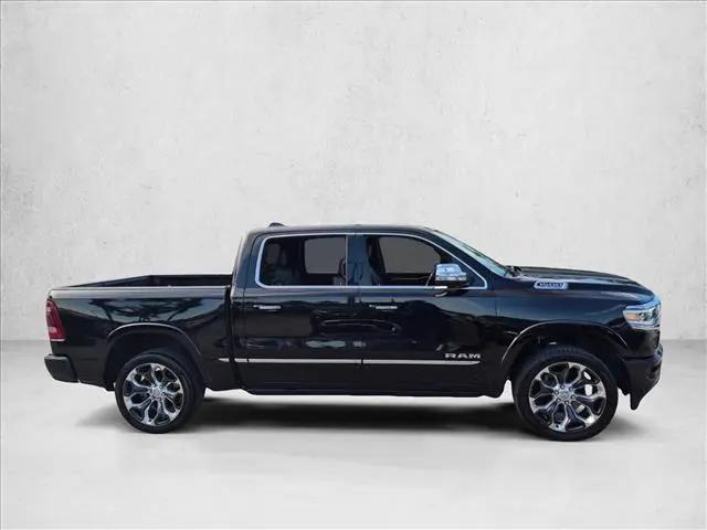 2021 Ram 1500 Limited Crew Cab 4x2 57 Box