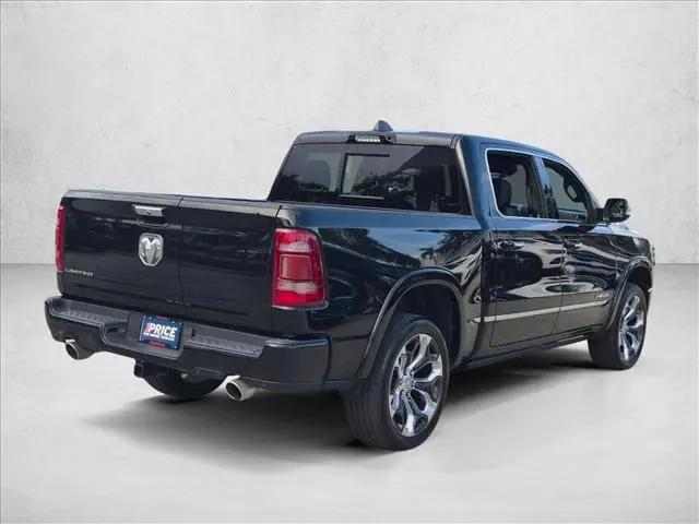 2021 Ram 1500 Limited Crew Cab 4x2 57 Box