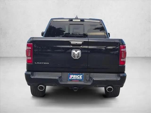 2021 Ram 1500 Limited Crew Cab 4x2 57 Box