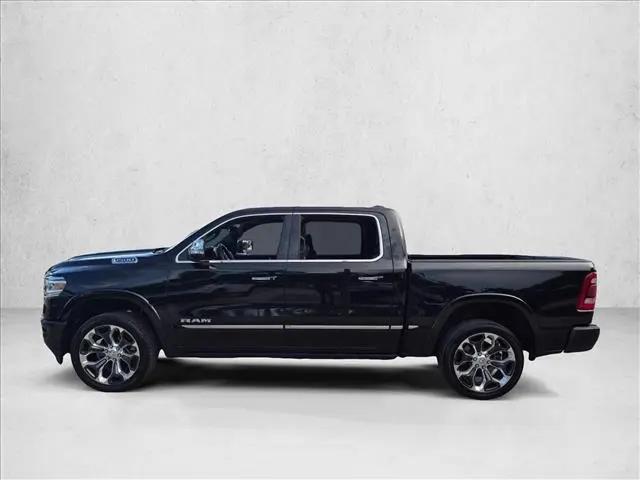 2021 Ram 1500 Limited Crew Cab 4x2 57 Box