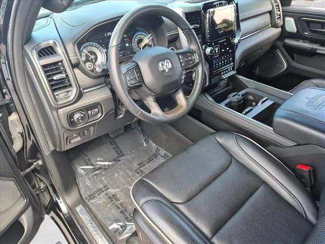 2021 Ram 1500 Limited Crew Cab 4x2 57 Box