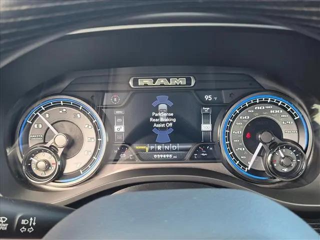 2021 Ram 1500 Limited Crew Cab 4x2 57 Box