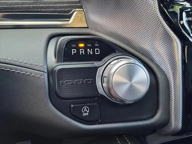 2021 Ram 1500 Limited Crew Cab 4x2 57 Box