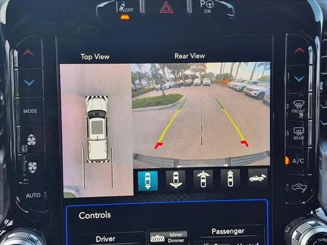 2021 Ram 1500 Limited Crew Cab 4x2 57 Box