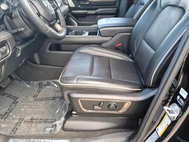 2021 Ram 1500 Limited Crew Cab 4x2 57 Box