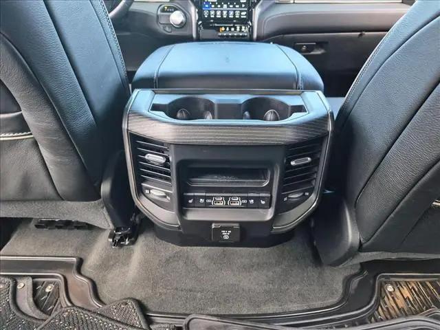 2021 Ram 1500 Limited Crew Cab 4x2 57 Box