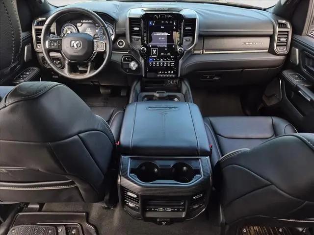2021 Ram 1500 Limited Crew Cab 4x2 57 Box