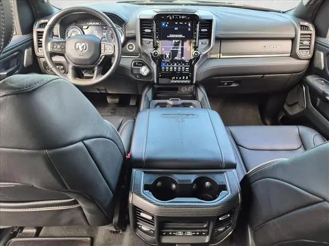 2021 Ram 1500 Limited Crew Cab 4x2 57 Box