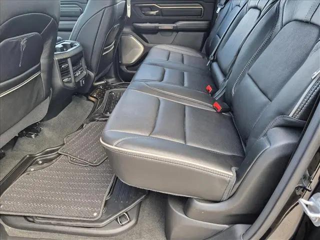2021 Ram 1500 Limited Crew Cab 4x2 57 Box