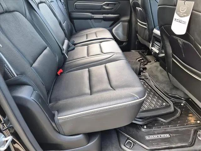 2021 Ram 1500 Limited Crew Cab 4x2 57 Box