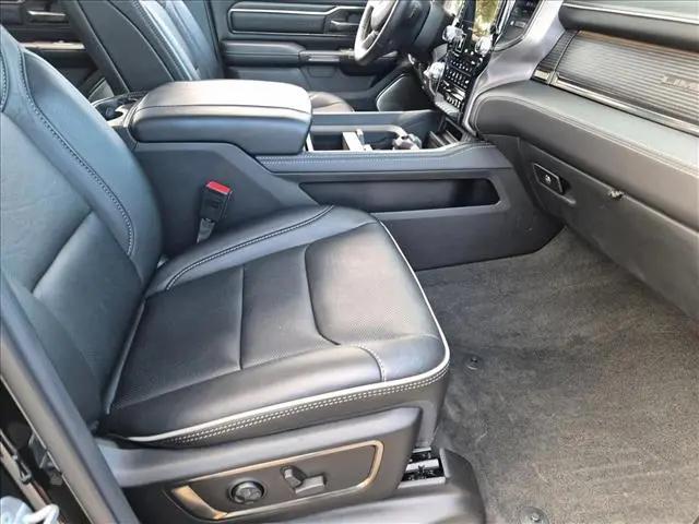 2021 Ram 1500 Limited Crew Cab 4x2 57 Box