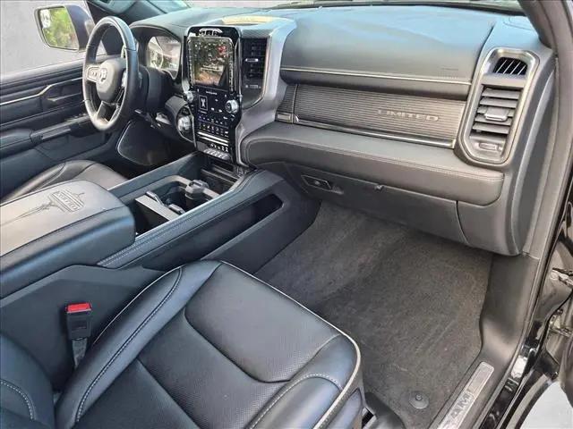 2021 Ram 1500 Limited Crew Cab 4x2 57 Box