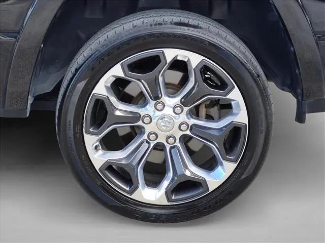 2021 Ram 1500 Limited Crew Cab 4x2 57 Box