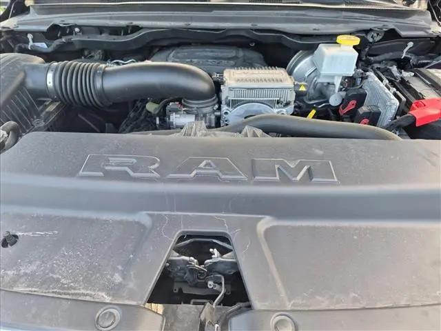 2021 Ram 1500 Limited Crew Cab 4x2 57 Box