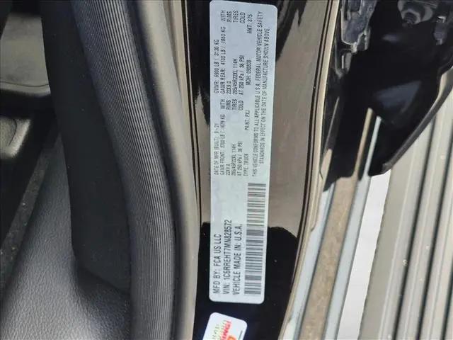 2021 Ram 1500 Limited Crew Cab 4x2 57 Box