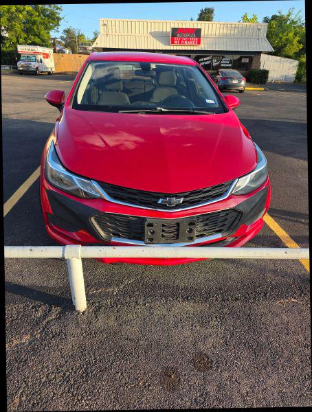 2017 Chevrolet Cruze LT Auto for sale in Tyler, TX