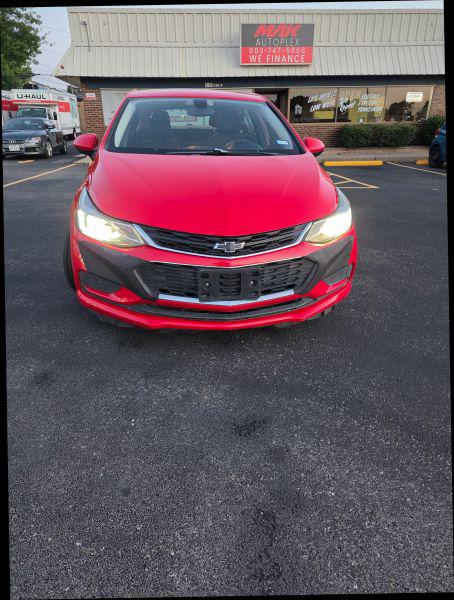 2017 Chevrolet Cruze LT Auto for sale in Tyler, TX