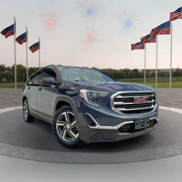 2019 GMC Terrain SLT for sale in Orlando, FL