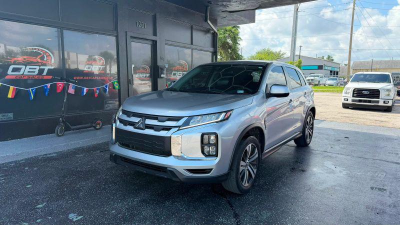 2022 Mitsubishi Outlander Sport 2.0 ES 2WD for sale in Orlando, FL