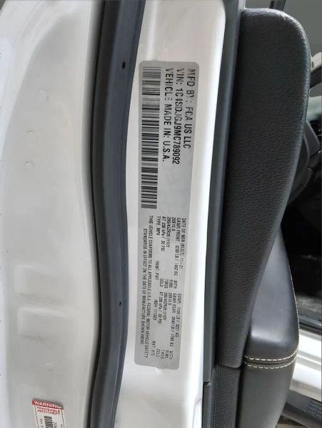 2021 Dodge Durango SRT 392 AWD