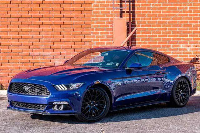 2016 Ford Mustang GT Premium for sale in Van Nuys, CA