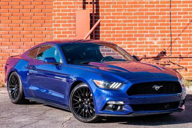2016 Ford Mustang GT Premium