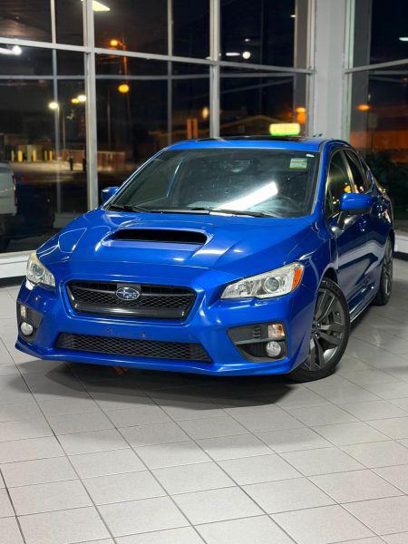 2017 Subaru WRX Premium for sale in Carson City, NV