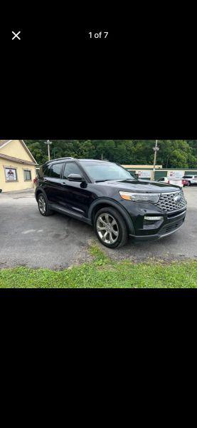 2020 Ford Explorer Platinum for sale in Nitro, WV