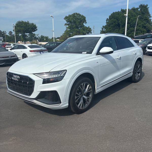 2021 Audi Q8 Prestige 55 TFSI quattro Tiptronic for sale in Linden, NJ