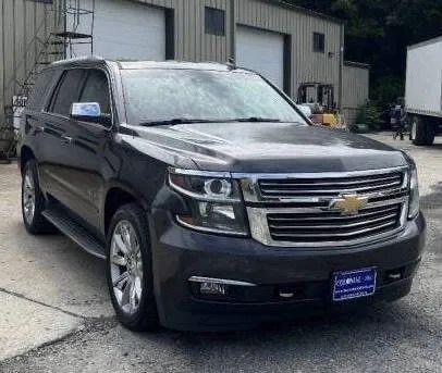 2015 Chevrolet Tahoe LTZ for sale in Peabody, MA
