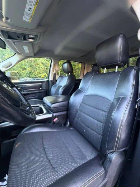 2017 Ram 1500 Sport