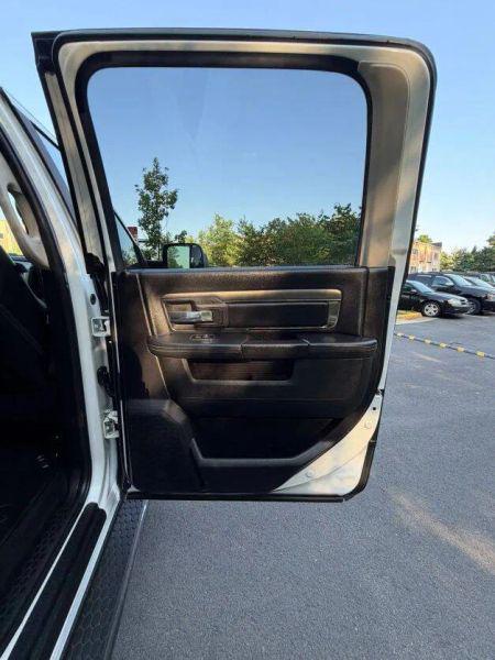 2017 Ram 1500 Sport
