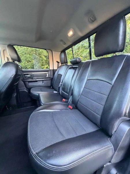 2017 Ram 1500 Sport