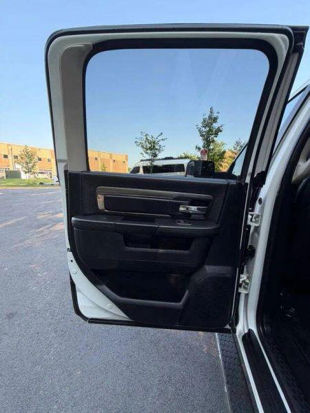 2017 Ram 1500 Sport