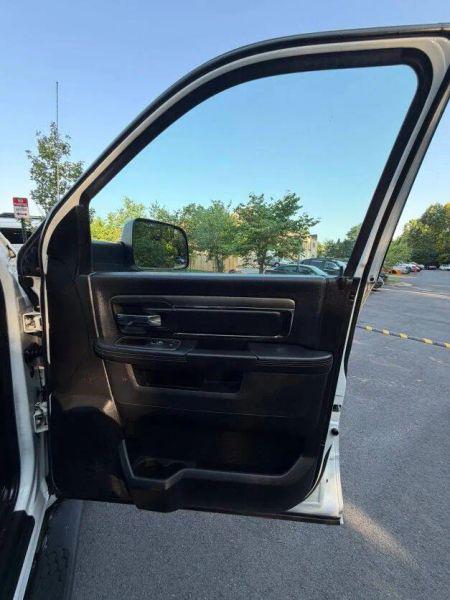 2017 Ram 1500 Sport