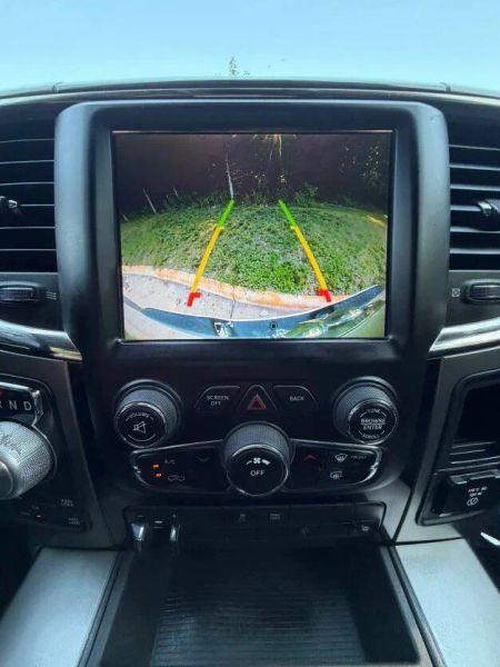 2017 Ram 1500 Sport