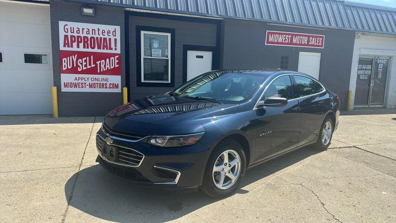 2017 Chevrolet Malibu LS for sale near Fairborn, OH