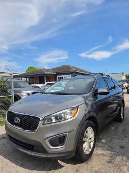 2017 Kia Sorento 2.4L LX for sale in Houston, TX