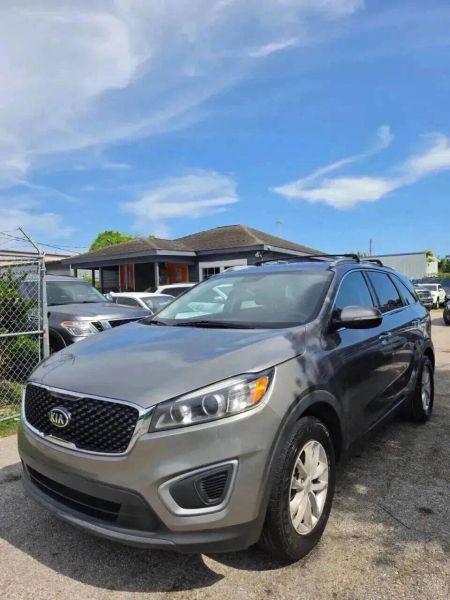 2017 Kia Sorento 2.4L LX for sale in Houston, TX