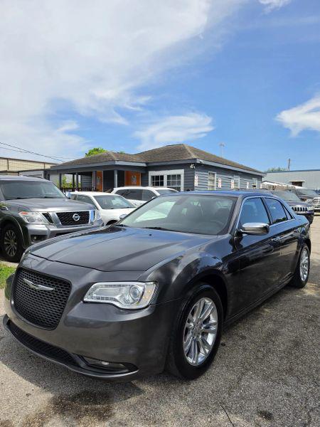 2016 Chrysler 300 300C for sale in Houston, TX