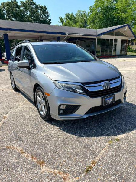2018 Honda Odyssey EX-L for sale in Fayetteville, NC
