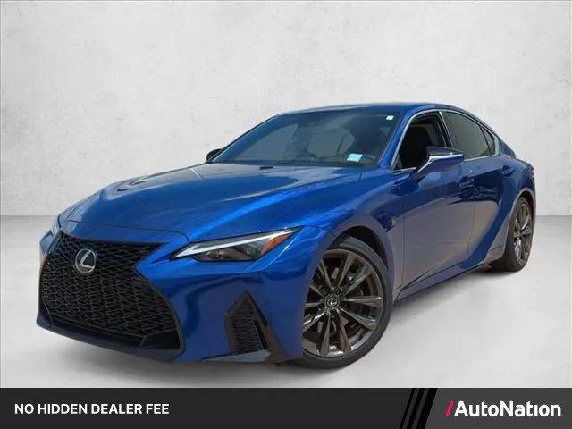 2025 Lexus IS 350 F SPORT Design for sale in Winter Park, FL