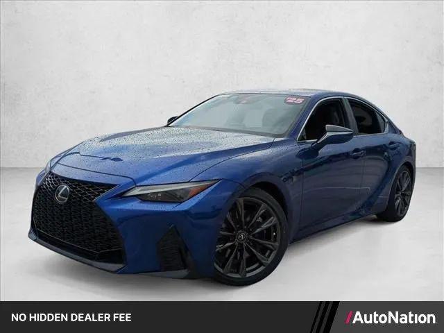 2025 Lexus IS 350 F SPORT Design for sale in Winter Park, FL