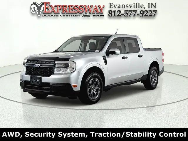 2022 Ford Maverick XLT for sale in Evansville, IN