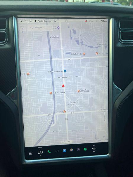 2017 Tesla Model S 75D